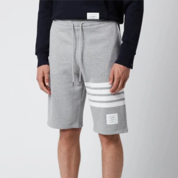 Men's 4-Bar Classic Sweat Shorts